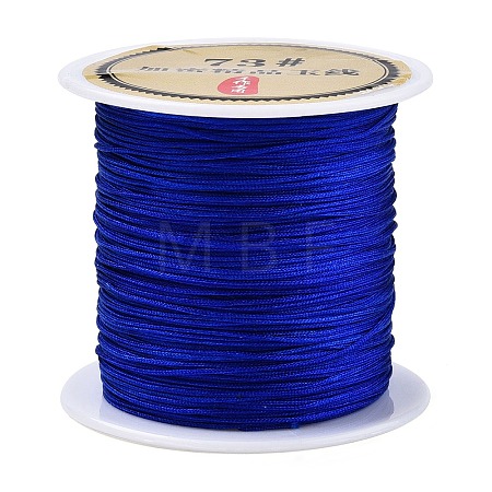 Nylon Chinese Knot Cord NWIR-C003-01B-02-1