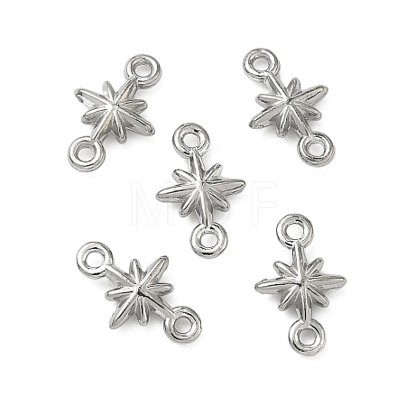 304 Stainless Steel Star Links X-STAS-D211-06P-1