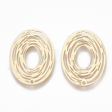 Brass Links connectors KKC-T001-27KC-1