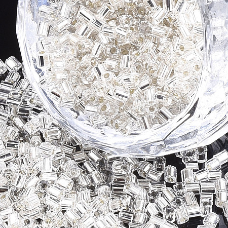 FGB Grade A Glass Seed Beads SEED-S022-04A-04-1