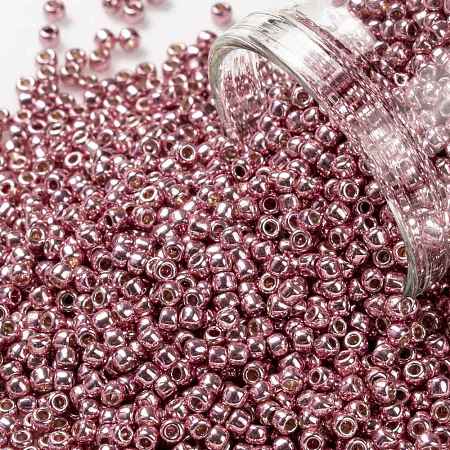 TOHO 11/0 Round Beads SEED-XTR11-PF0553-1