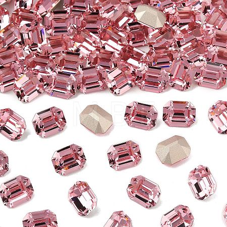 Preciosa® MAXIMA Crystal Fancy Stones Y-PRC-FD8-70020-1
