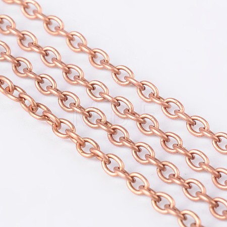 Iron Cable Chains CH-S079-R-FF-1
