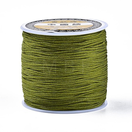 Nylon Braided Cord NWIR-Q008A-214-1