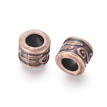 Large Hole Beads X-RLF11539Y-NF-1