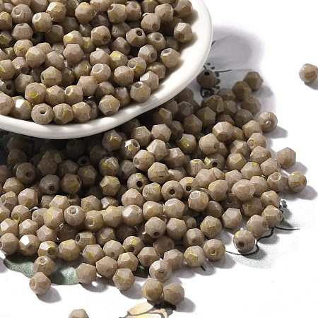 Picasso Baking Paint Glass Seed Beads X1-SEED-A032-02A-21-1