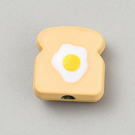 Alloy Enamel Beads FIND-CJC0010-120F-1
