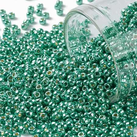 TOHO 11/0 Round Beads SEED-XTR11-PF0561-1