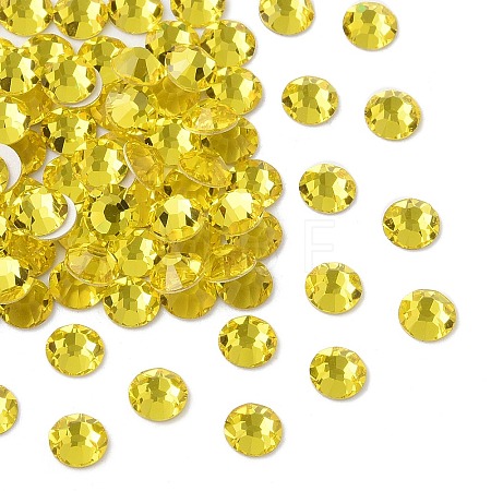 Preciosa® MAXIMA Crystal No Hotfix Flatback Stones Y-PRC-NSS16-80310-1