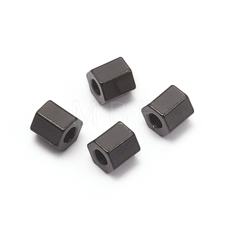 Ion Plating(IP) 304 Stainless Steel Spacer Beads STAS-D170-04A-B-1