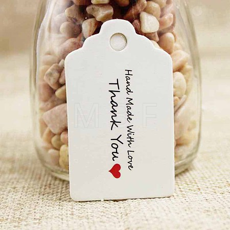 Paper Gift Tags CDIS-P001-H08-B-1