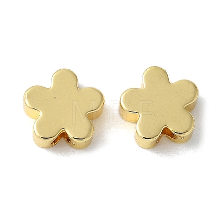 Brass Beads KK-S518-20G-1
