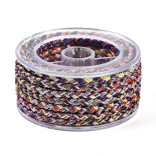 12-Ply Braided Nylon Cord NWIR-G019-01P-1