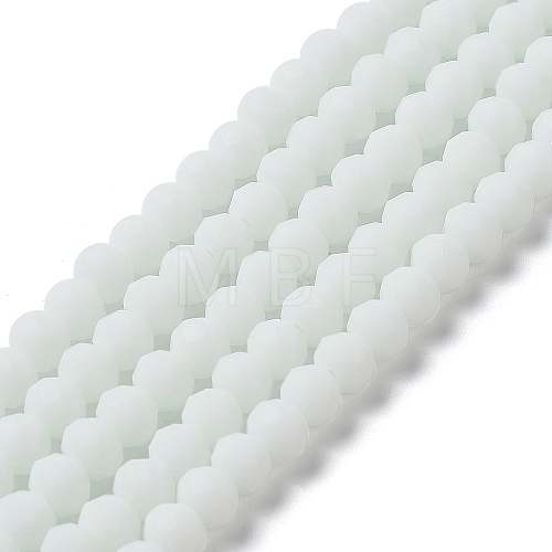 Glass Beads Strands EGLA-A034-P4mm-MD01-1