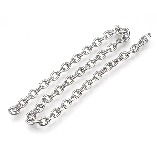 Stainless Steel Cable Chains CHS-Q001-26-1