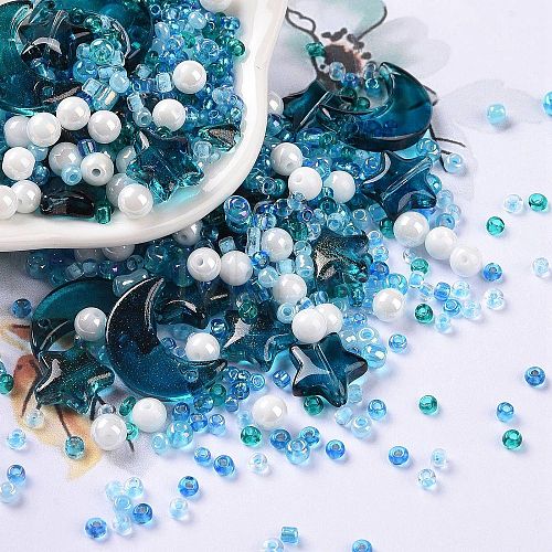 DIY Jewelry Making Finding Kit DIY-R082-06-1