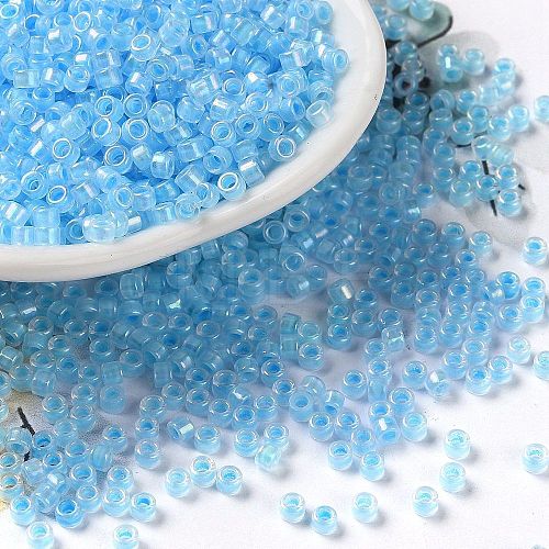 Glass Seed Beads SEED-S042-13A-13-1