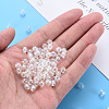 Transparent Acrylic Beads MACR-S370-B6mm-205-5