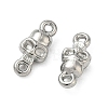 Halloween 304 Stainless Steel Links STAS-D211-04P-2