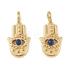 Natural Lapis Lazuli Pendants STAS-L022-544G-02-1