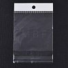 Rectangle OPP Cellophane Bags OPC-F005-01C-3