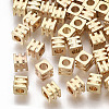 Brass Beads X-KK-T055-022G-NF-1