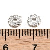 Brass Beads KK-CBA78C7-22P-3
