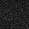 FGB 8/0 Grade A Round Glass Seed Beads X-SEED-A022-FC8-49-2