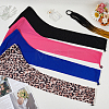 4Pcs 4 Colors Polyester Wig Caps Set DIY-OC0015-18-4