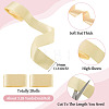 2Rolls Polyester Ribbon OCOR-TA0004-22F-4