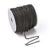 Iron Textured Cable Chains CH-0.6YHSZ-B-7