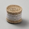 Burlap Ribbon SRIB-TAC0002-30B-2