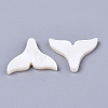 Natural Freshwater Shell Beads X-SHEL-S276-74-2