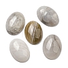 Natural Botswana Agate Cabochons G-C115-01A-19-1