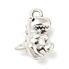 Tibetan Style Alloy Pendants FIND-G068-04AS-1