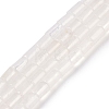 Natural Quartz Crystal Beads Strands G-C128-A38-01-1