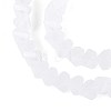 Imitation Jade Glass Beads Strands GLAA-N020-4mm-31-4