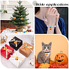 20Pcs Halloween Pumpkin Bell  KKB-GF0001-01-5