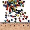 10Colors Rhinestone Clay Pave Beads RB-WH0005-013A-3