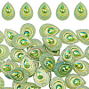 50Pcs Resin Cabochons CRES-GF0001-07B-1