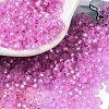 8/0 Glass Seed Beads SEED-Z001-C-E11-1