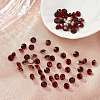 Preciosa® MAXIMA Crystal Round Stones Y-PRC-RBSS24-90090-2