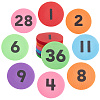 6 Colors Spot Markers Carpet Markers FIND-WH20004-67E-1