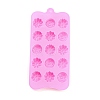 Flower DIY Silicone Fondant Molds X1-SIMO-D003-07F-2
