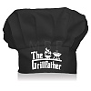 Custom Cotton Chef Hats AJEW-WH0242-015-1