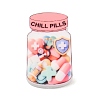 Printed Silicone Beads SL-CBADDB1-09I-1