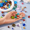 Craftdady DIY Beads Jewelry Making Finding Kit DIY-CD0001-49-7