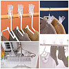 Plastic Clothes Windproof Clips DIY-WH0899-808-7