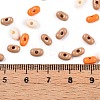 Opaque Acrylic Beads X1-MACR-T048-02M-16-4