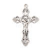 Tibetan Style Alloy Pendants LS-X-TIBEP-S298-011AS-LF-1